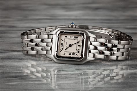 Your Ultimate Guide To Cartier Panthere Watches.